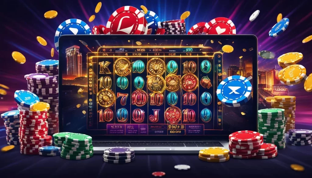 Sòng bạc trực tuyến vb79 trang chủ